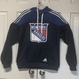 NHL New York Rangers hoodie size s